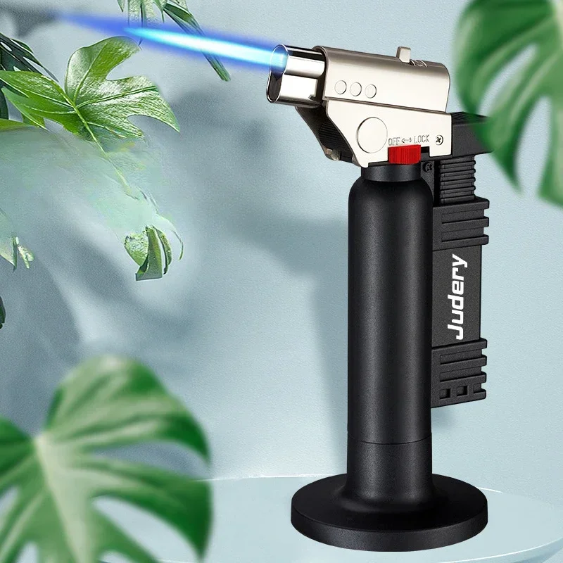 Outdoor Windproof Lighter - Outdoor Windproof Butane Gas Lighter With