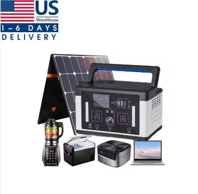 Outdoor Camping Warehouse - US Warehouse 1300w 2000w Emergency Portable