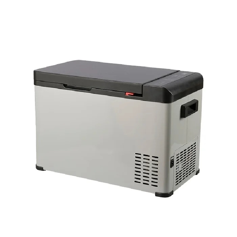 Outdoor Camping Zone - Premium Dual Zone Compressor Car Fridge
