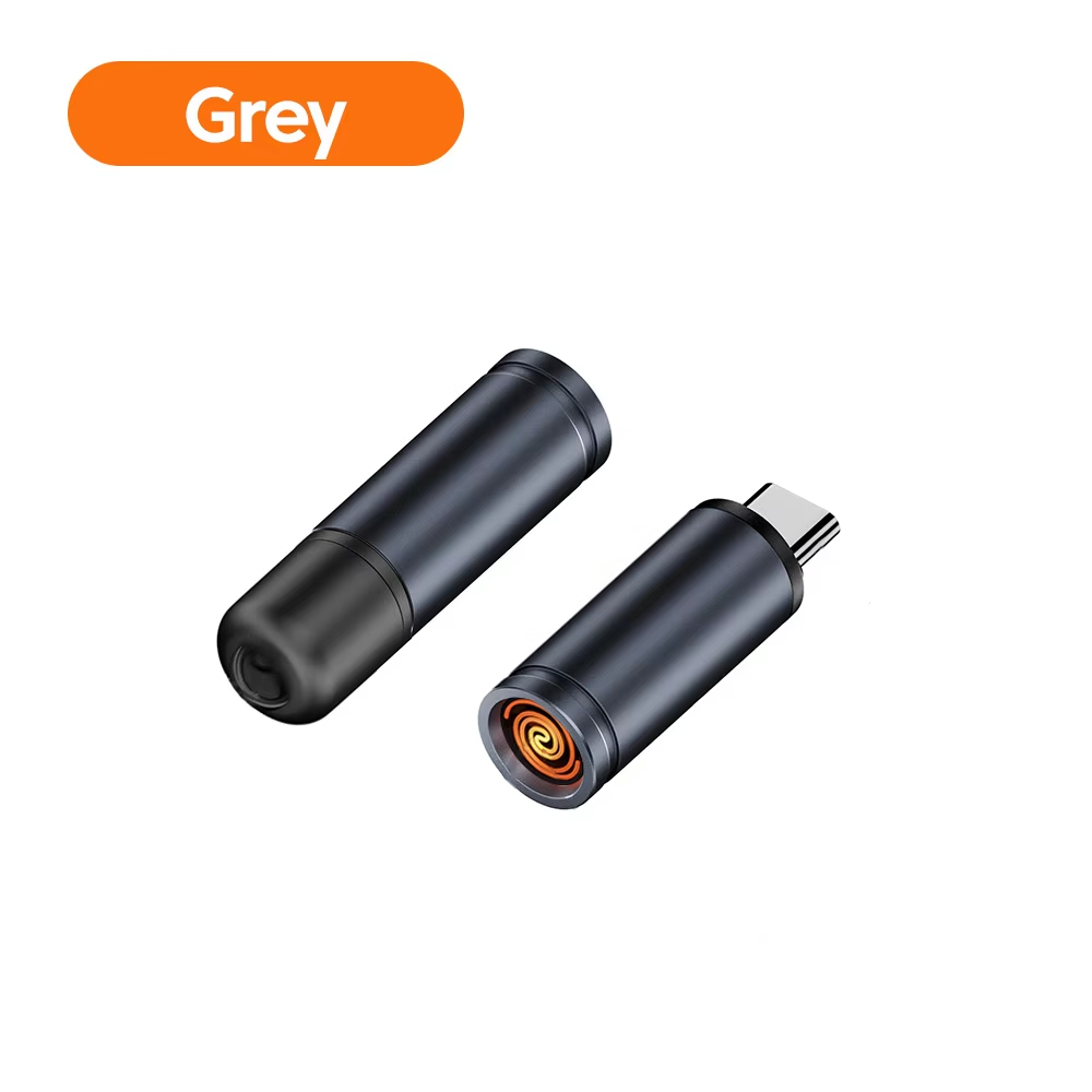 Mini Type-C Mobile Phone Cigar - đánh giá và giá Outdoor Windproof Lighter