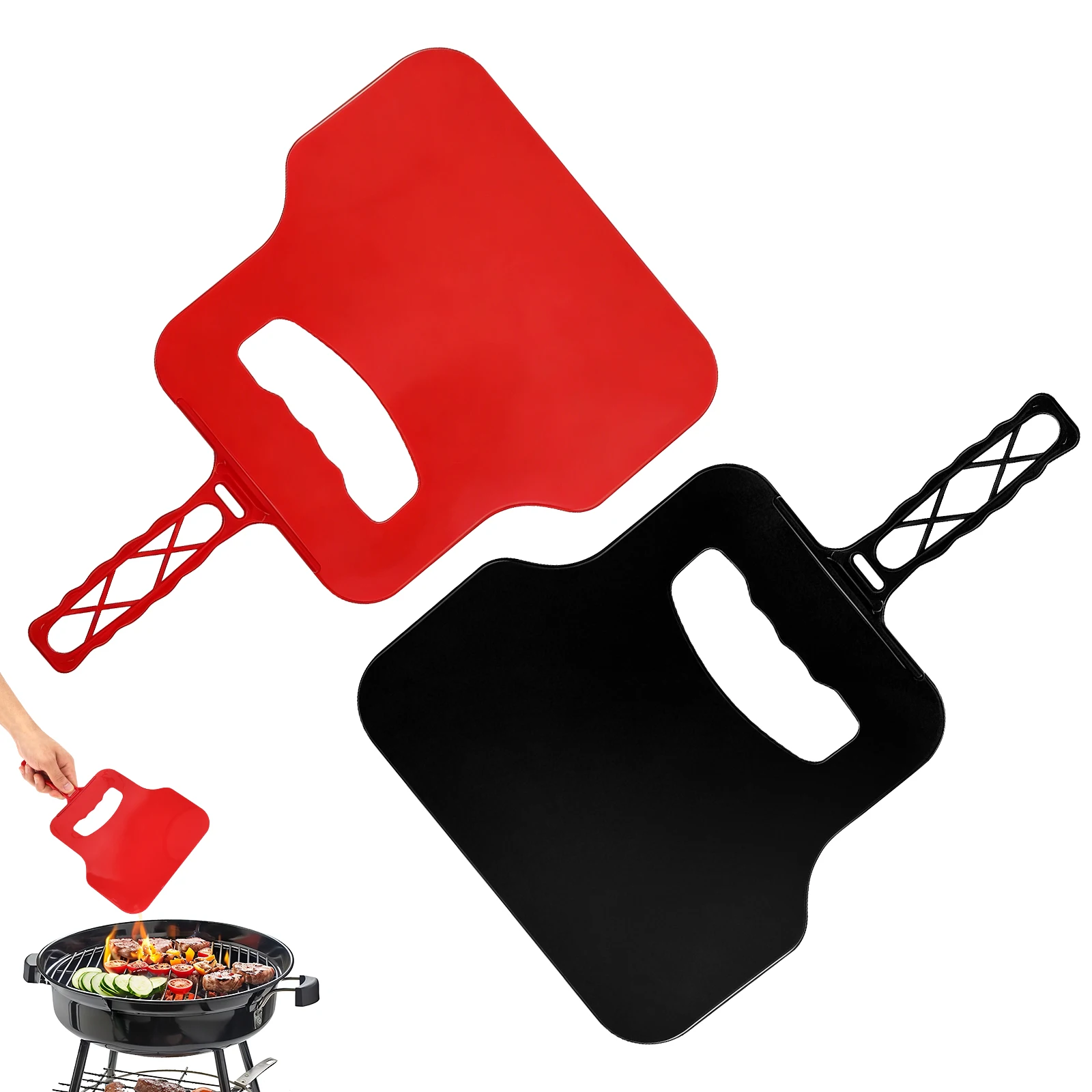 Manual Wind Maker Plastic Hand - đánh giá và giá Camping Quiet