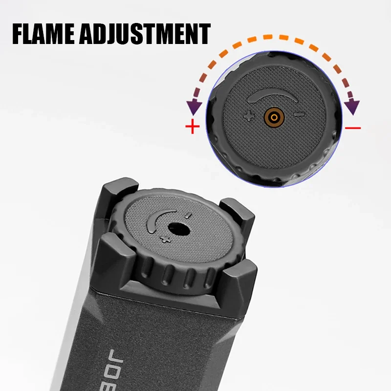 New JOBON Metal Outdoor Windpr - đánh giá và giá Outdoor Windproof Lighter