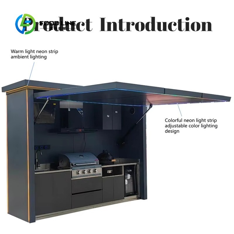 Customized Collapsible Outdoor - đánh giá và giá Kitchen Outdoor Camping