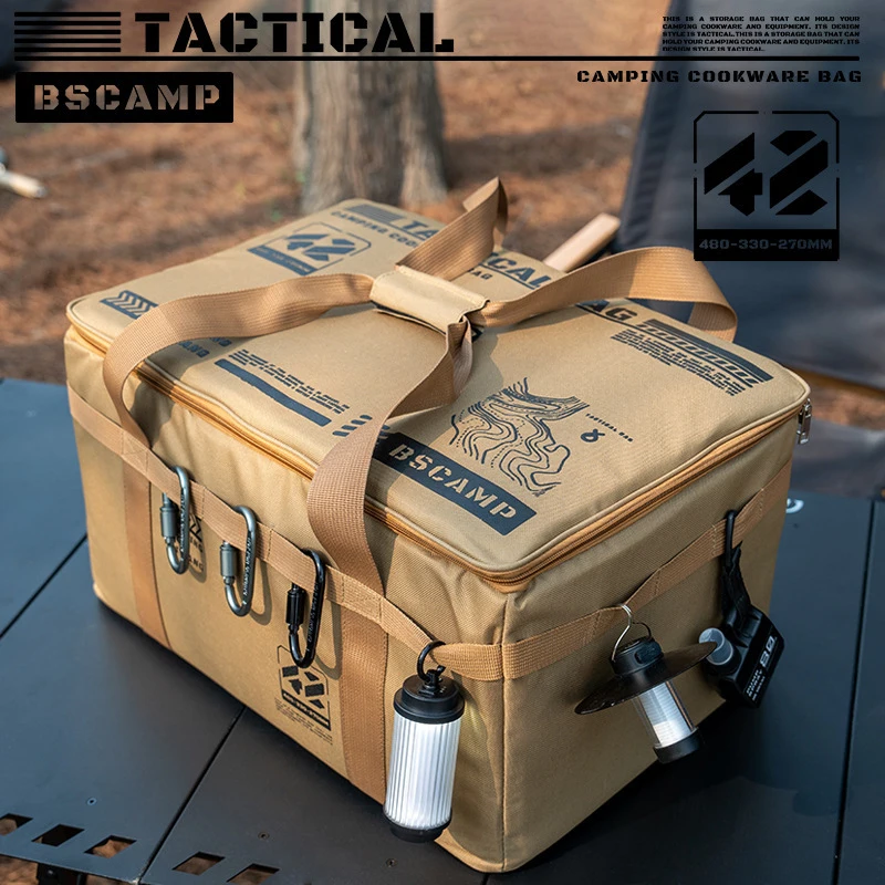 30L 42L Large Capacity Tactica - đánh giá và giá Outdoor Camping Shop