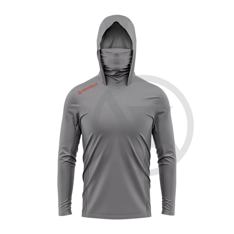 HotSale RIGHTTRACK Mask Hoodie - đánh giá và giá Camping Outdoor Clothing