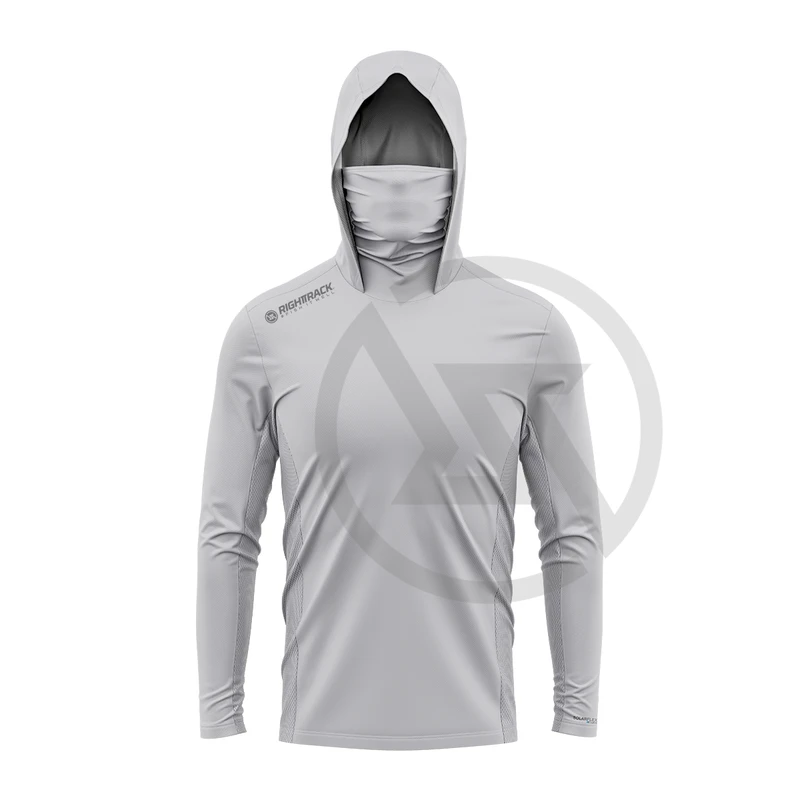 HotSale RIGHTTRACK Mask Hoodie - đánh giá và giá Camping Outdoor Clothing