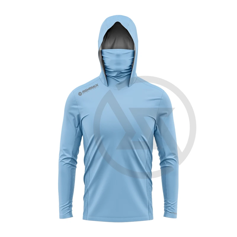 HotSale RIGHTTRACK Mask Hoodie - đánh giá và giá Camping Outdoor Clothing