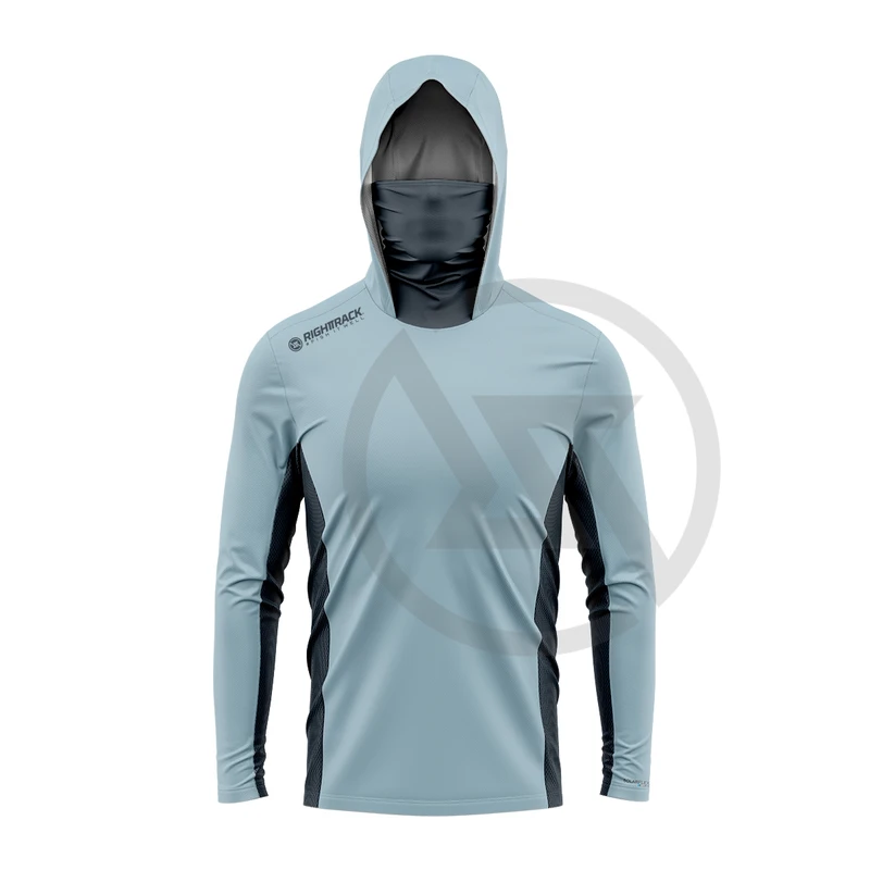 HotSale RIGHTTRACK Mask Hoodie - đánh giá và giá Camping Outdoor Clothing