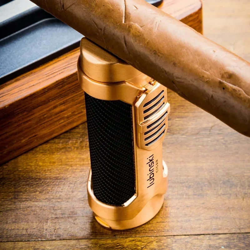 LUBINSKI Portable Metal Windpr - đánh giá và giá Outdoor Windproof Lighter