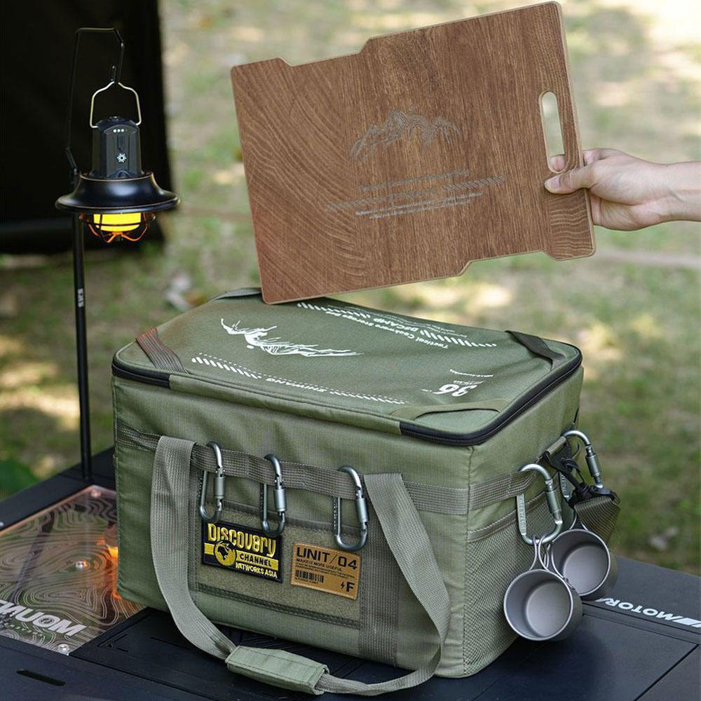 36L Tactics Picnic Bag Waterpr - đánh giá và giá Outdoor Camping Uk