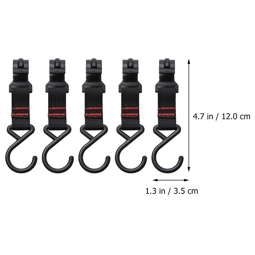 5Pcs Sturdy Outdoor Camping Ho - đánh giá và giá Camping Outdoor Clothing