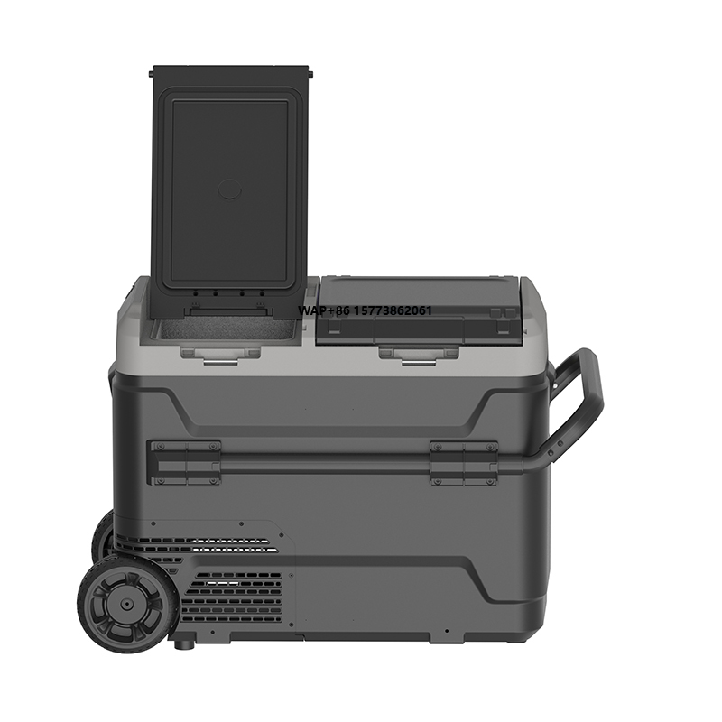 Dual-Zone Mini Bar Fridge AC 1 - đánh giá và giá Outdoor Camping Zone