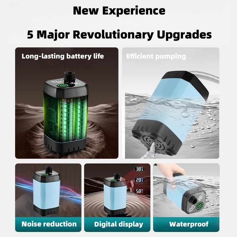Portable Outdoor Electric Show - đánh giá và giá Battery Outdoor Camping