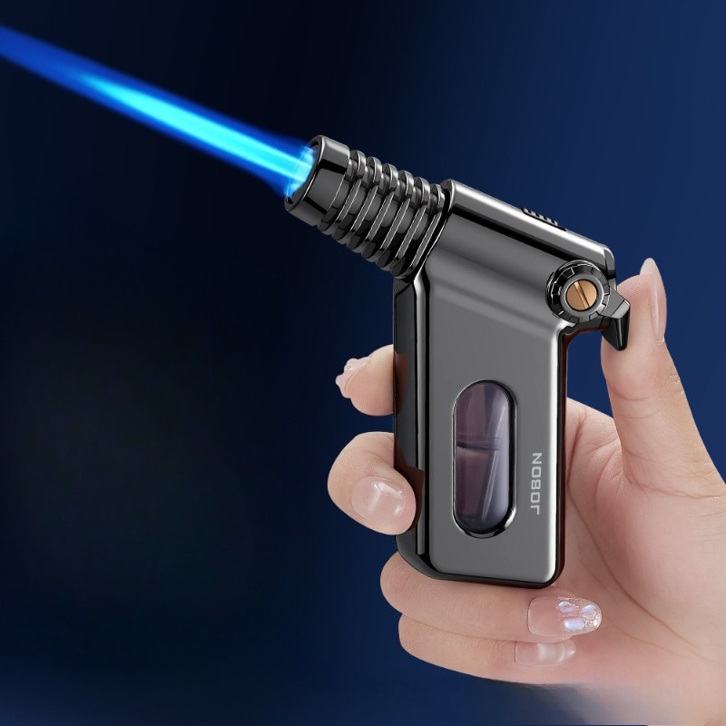 JOBON High Temperature Cigar W - đánh giá và giá Outdoor Windproof Lighter