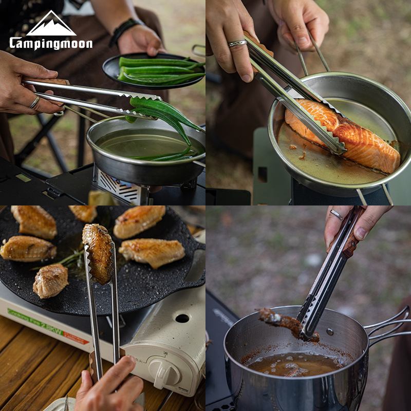 Outdoor Camping Kitchenware Co - đánh giá và giá Outdoor Camping Food