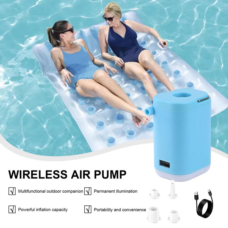 Rechargeable Air Pump For Camp - đánh giá và giá Outdoor Camping Shop