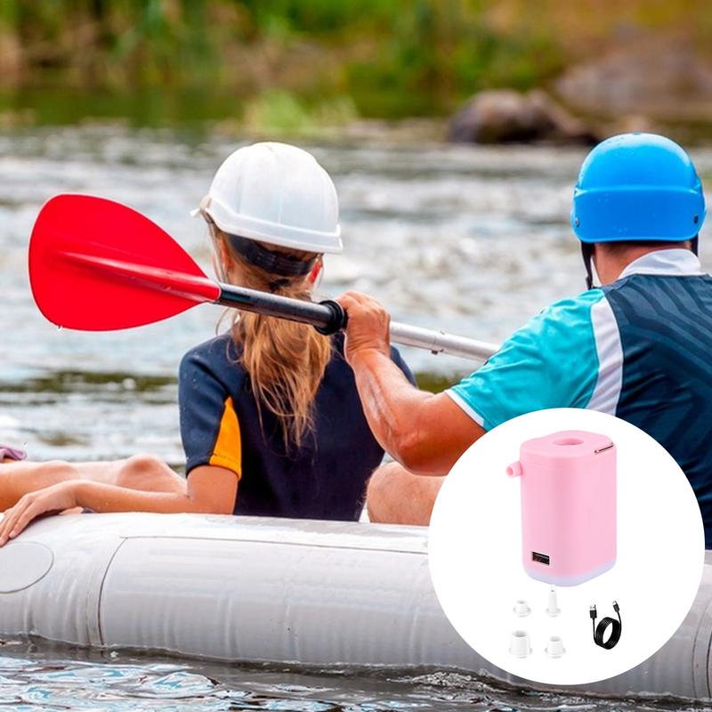 Rechargeable Air Pump For Camp - đánh giá và giá Outdoor Camping Shop
