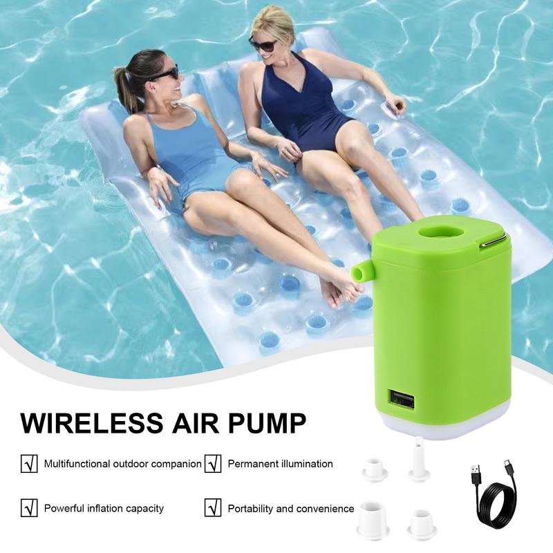 Rechargeable Air Pump For Camp - đánh giá và giá Outdoor Camping Shop