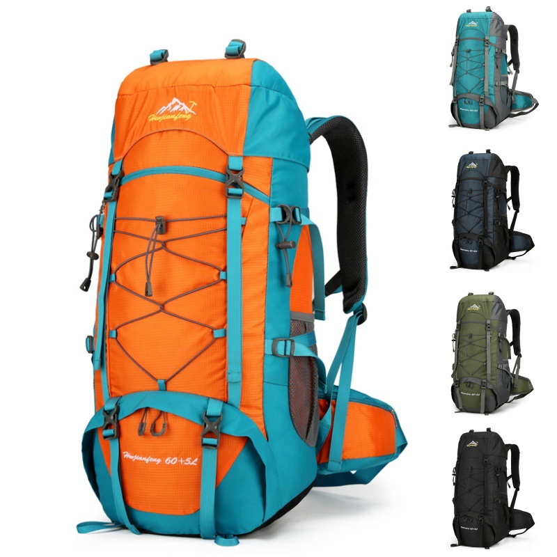 65L Large Capacity Waterproof  - đánh giá và giá Outdoor Camping Warehouse