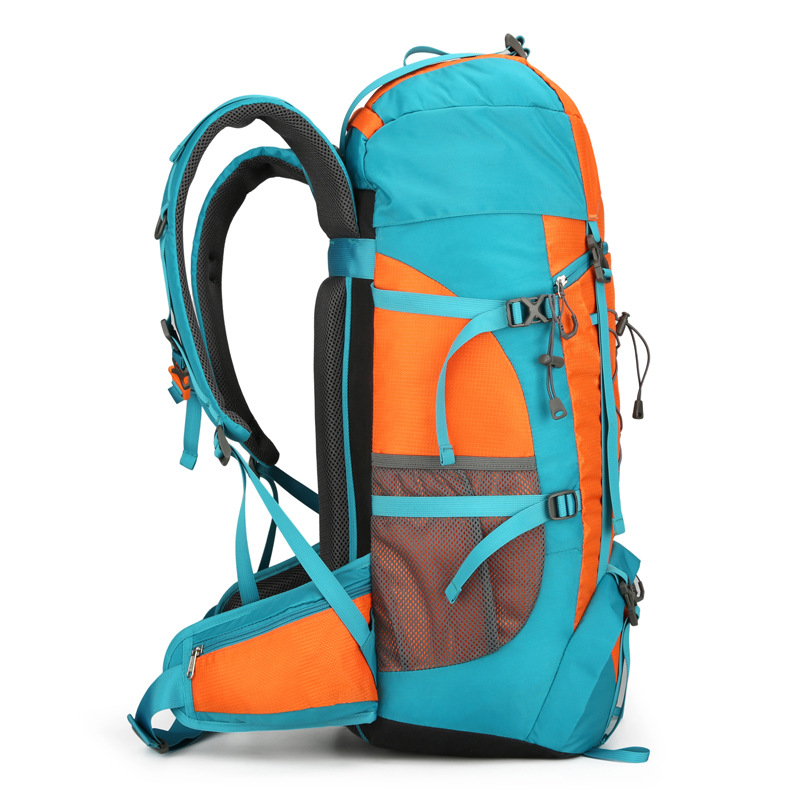 65L Large Capacity Waterproof  - đánh giá và giá Outdoor Camping Warehouse