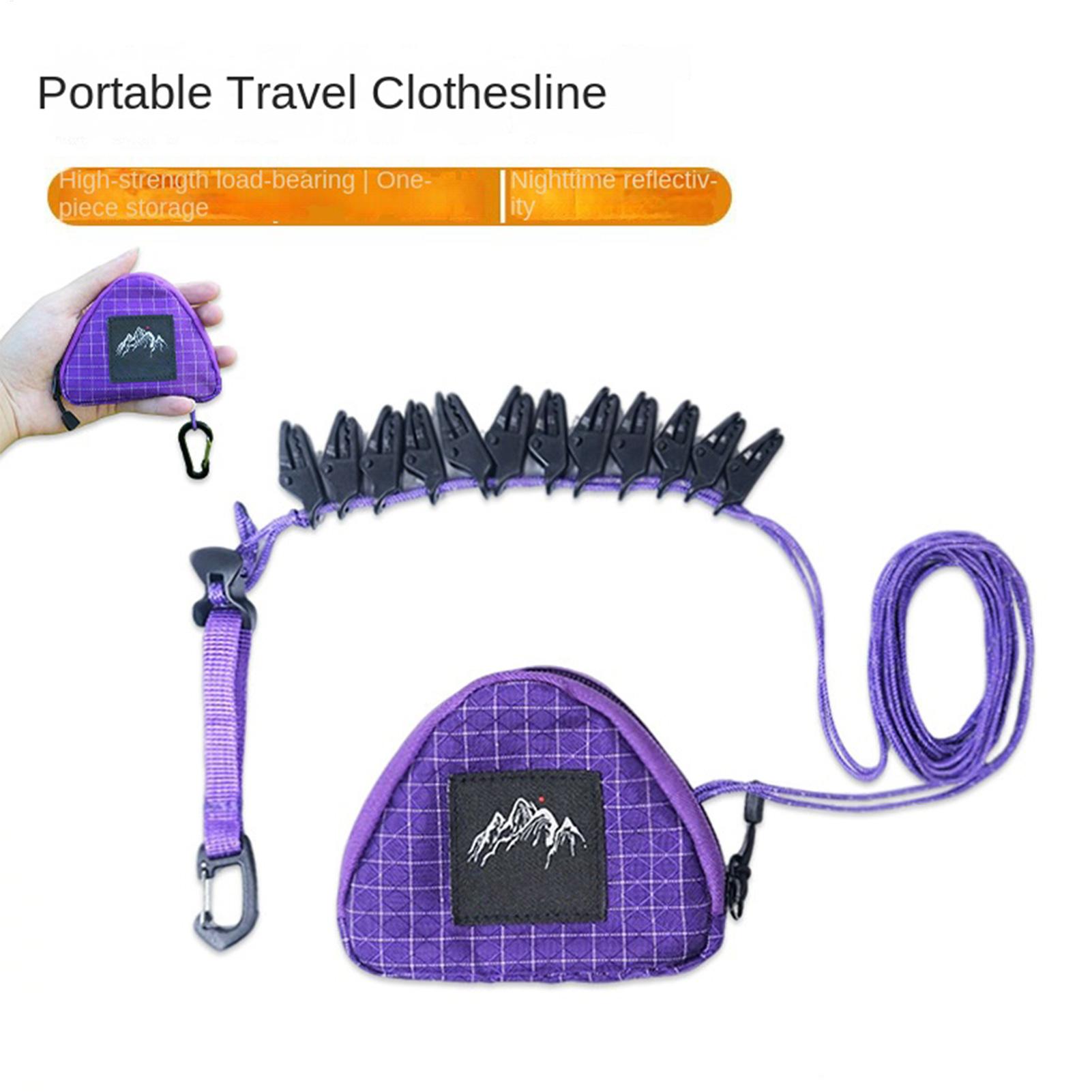 Clothes Line Outdoors Heavy-Du - đánh giá và giá Camping Outdoor Clothing