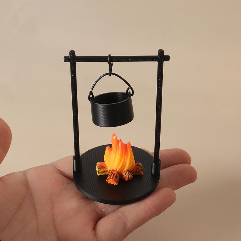 1:12 Scale Camping Tent Model  - đánh giá và giá Outdoor Camping Gazebo