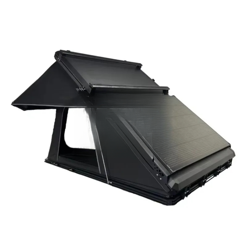 High Quality 3-4 Person Triang - đánh giá và giá Outdoor Camping Gazebo
