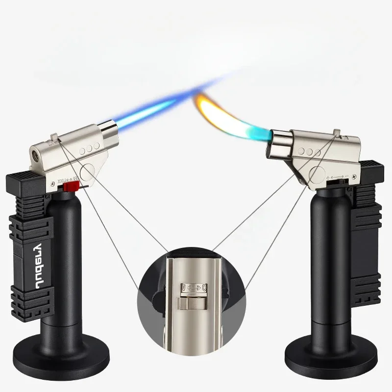 Outdoor Windproof Butane Gas L - đánh giá và giá Outdoor Windproof Lighter