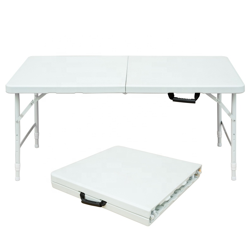 #4ft Portable Folding Table Mo - đánh giá và giá Outdoor Camping Warehouse
