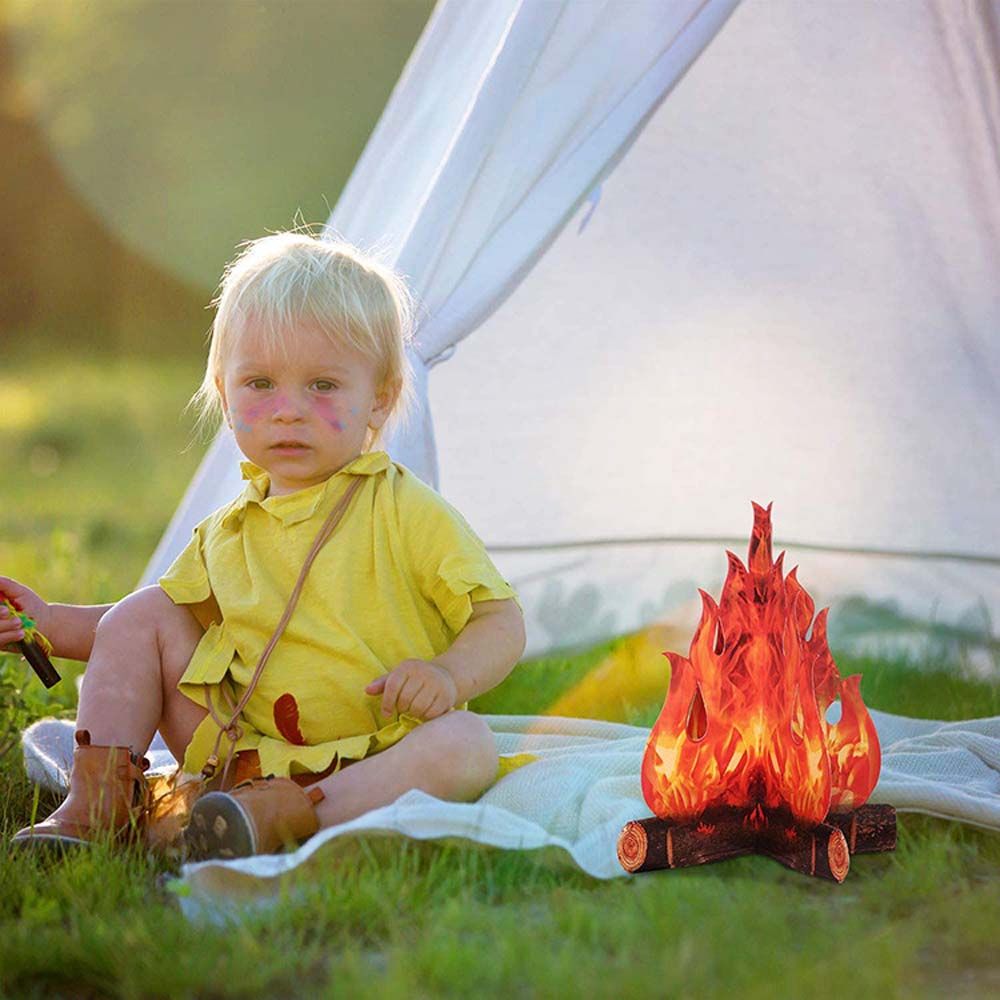Fake Safe Camping Fire Torch C - đánh giá và giá Camping Quiet