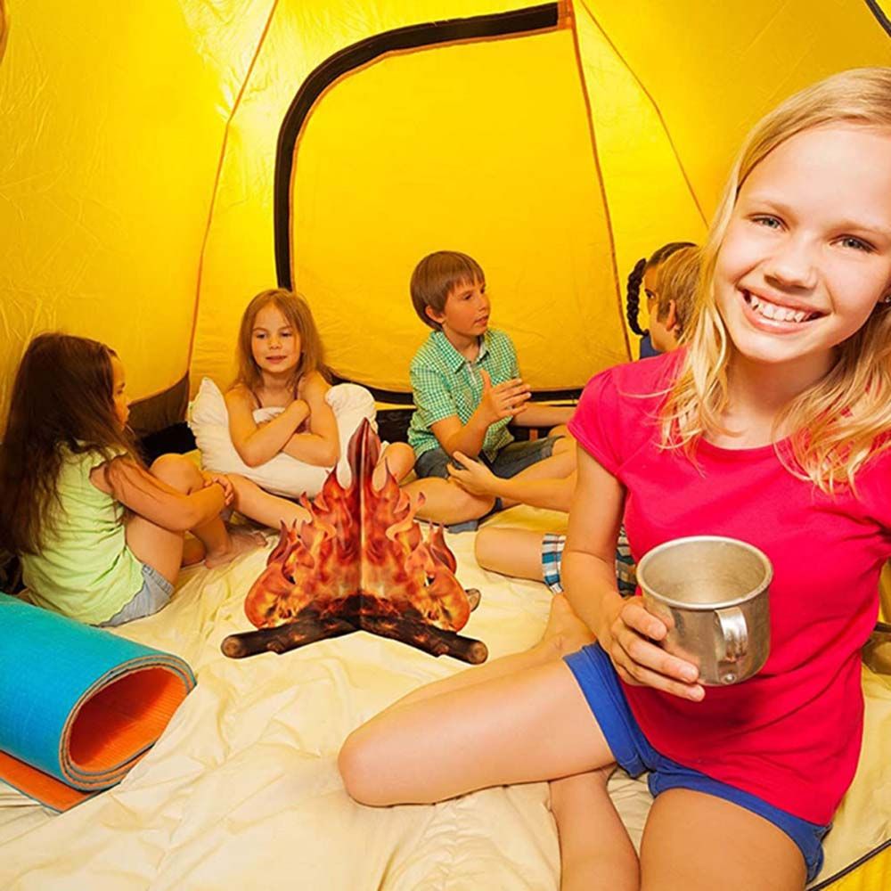 Fake Safe Camping Fire Torch C - đánh giá và giá Camping Quiet
