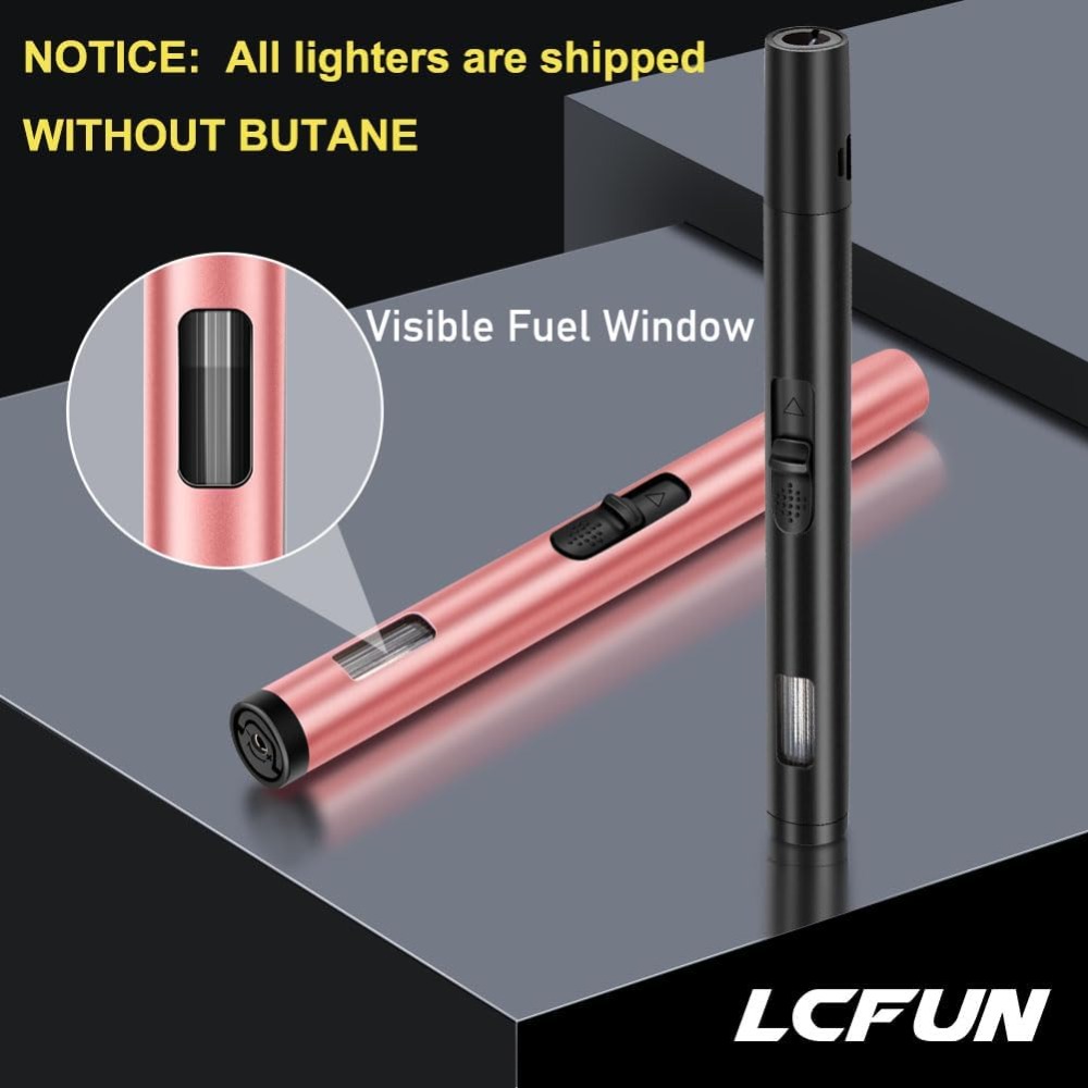 2 Pack Refillable Windproof To - đánh giá và giá Outdoor Windproof Lighter