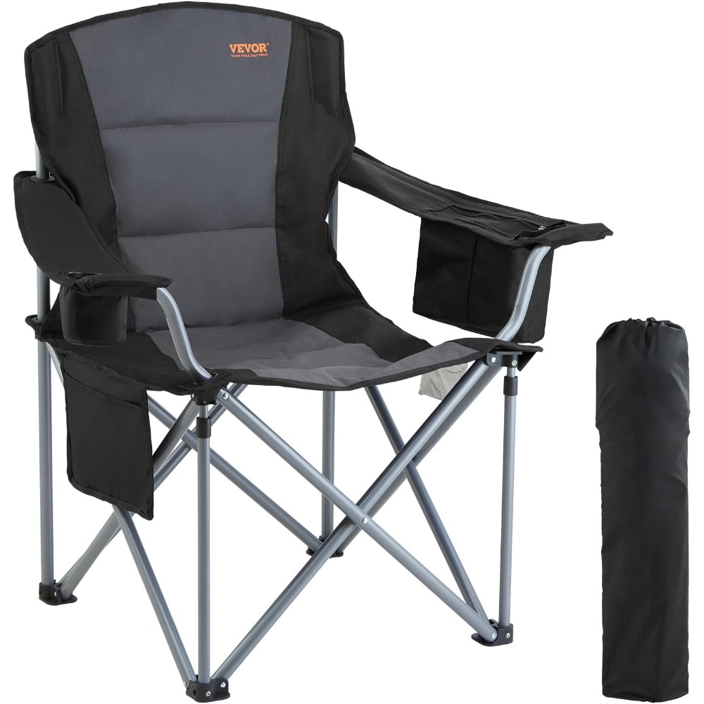 Oversized Folding Camping Chai - đánh giá và giá Outdoor Oversized Camping Chair