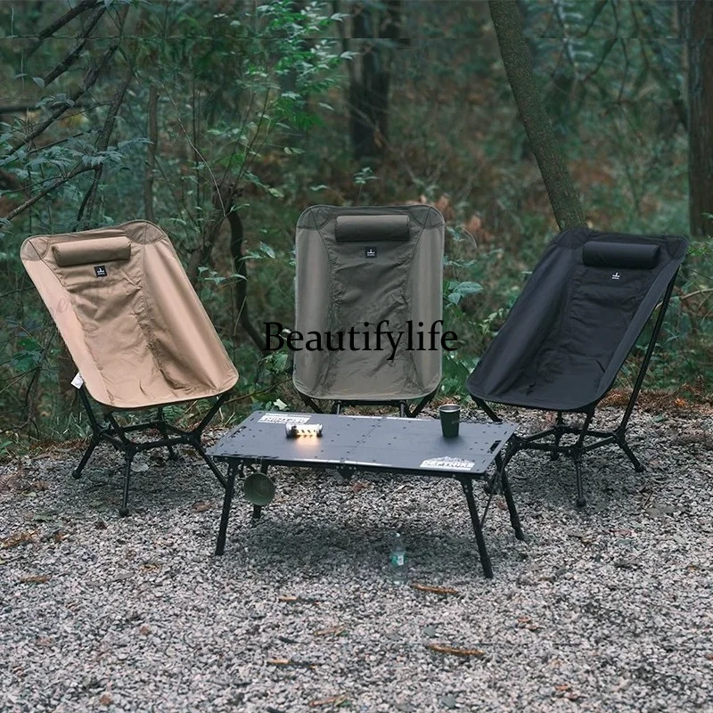 F181 Outdoor camping, chair ov - đánh giá và giá Outdoor Oversized Camping Chair
