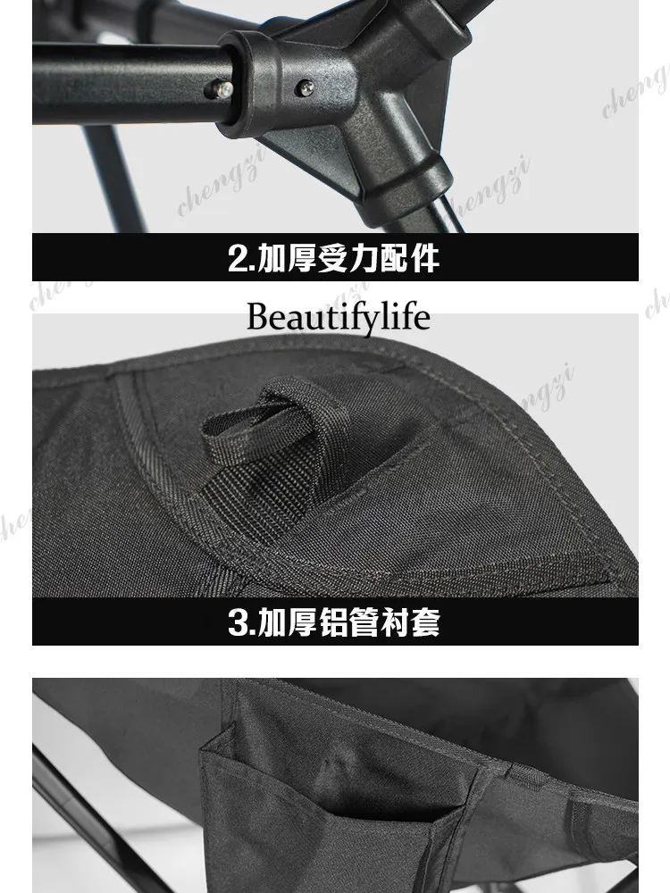 F181 Outdoor camping, chair ov - đánh giá và giá Outdoor Oversized Camping Chair