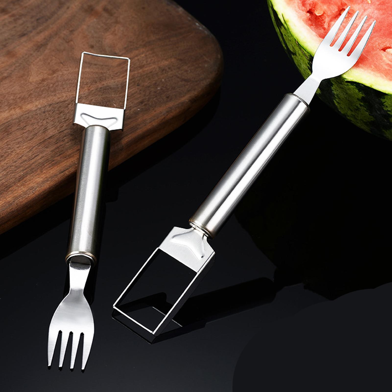 Watermelon Cutter Double Heade - đánh giá và giá Kitchen Outdoor Camping