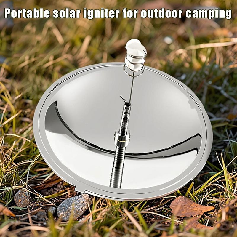 New.1Pc Solar Lighter Outdoor  - đánh giá và giá Outdoor Windproof Lighter