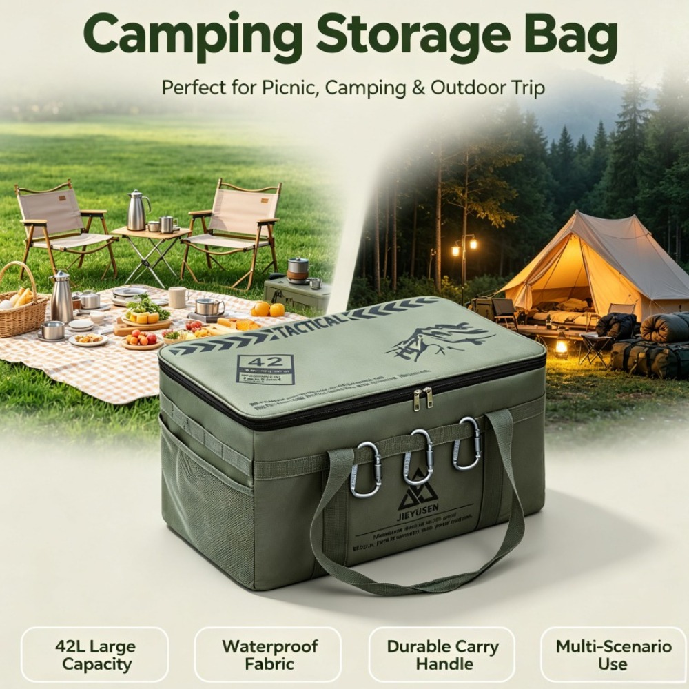 30/42L Foldable Portable Outdo - đánh giá và giá Outdoor Camping Uk