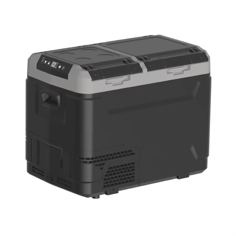 Portable Car Refrigerator DC12 - đánh giá và giá Outdoor Camping Zone