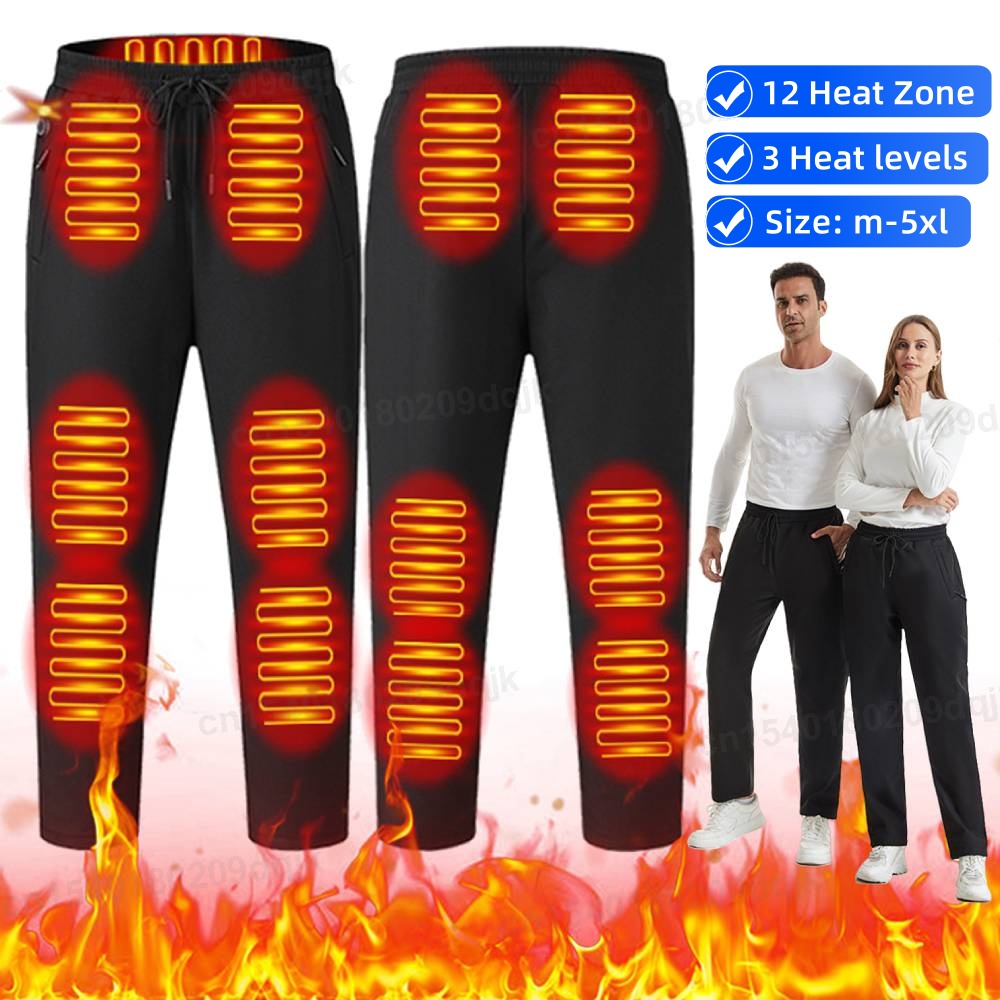 Thermal Pants Men Women 12 Hea - đánh giá và giá Outdoor Camping Zone