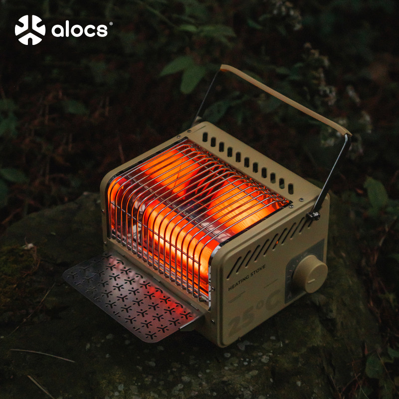 Outdoor Camping Stove ALOCS Fl - đánh giá và giá Outdoor Camping Zone