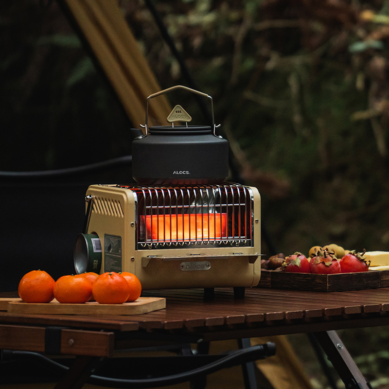 Outdoor Camping Stove ALOCS Fl - đánh giá và giá Outdoor Camping Zone