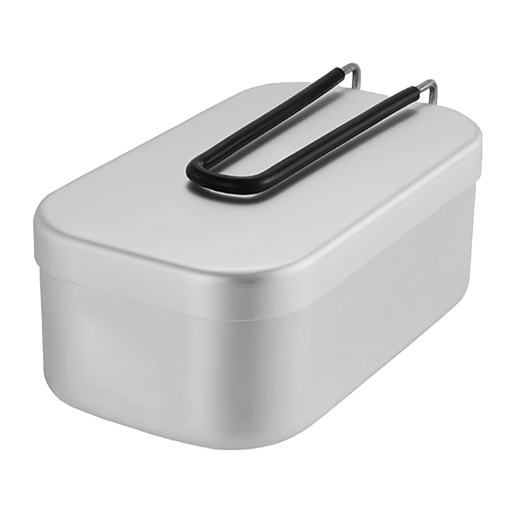 800ML Aluminum Lunch Boxes Out - đánh giá và giá Outdoor Camping Uk