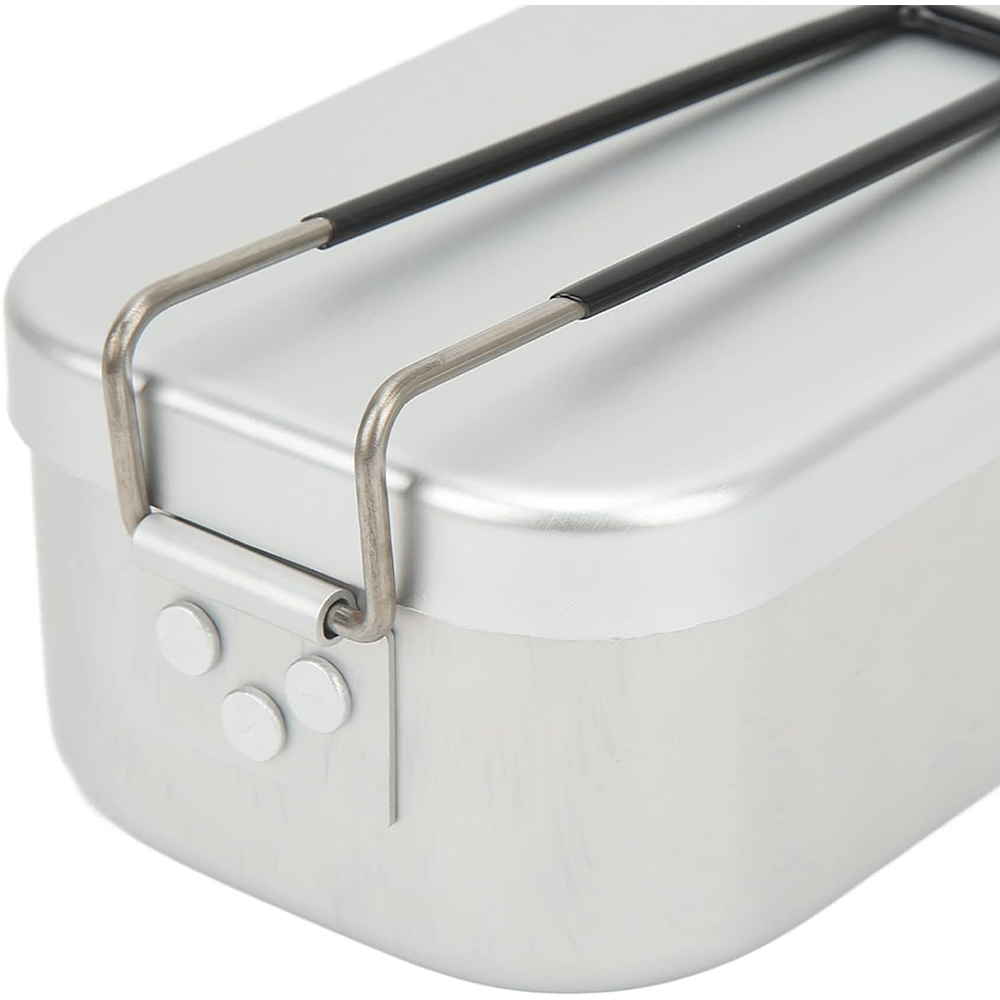 800ML Aluminum Lunch Boxes Out - đánh giá và giá Outdoor Camping Uk