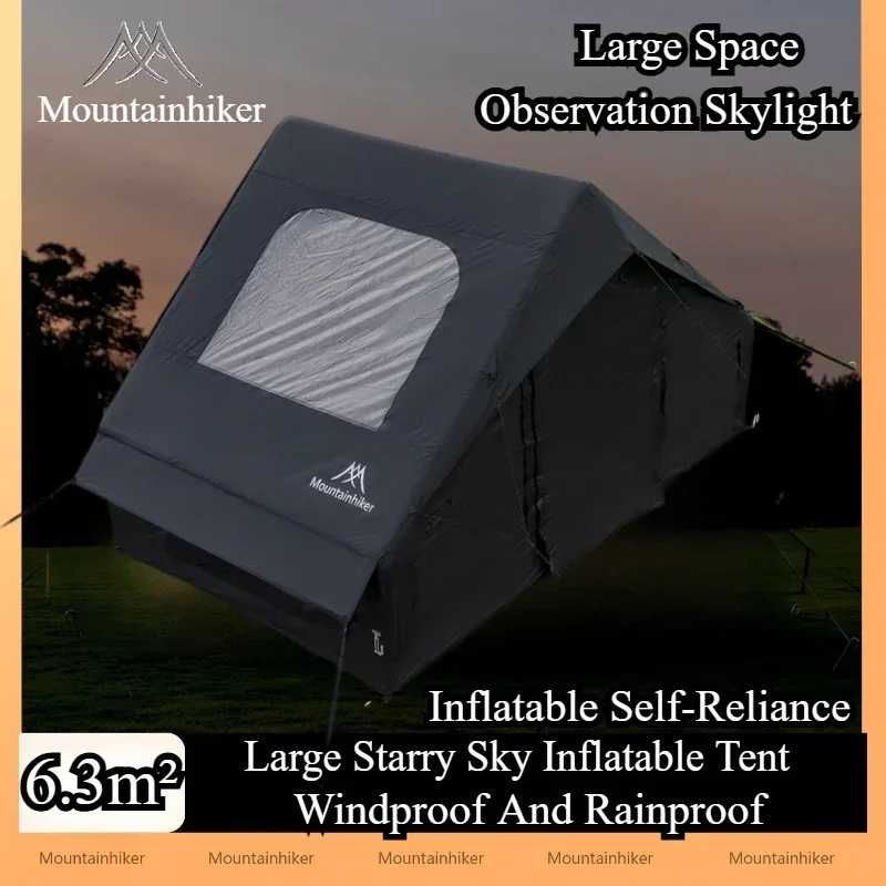 MOUNTAINHIKER Extra Large Infl - đánh giá và giá Outdoor Camping Gazebo