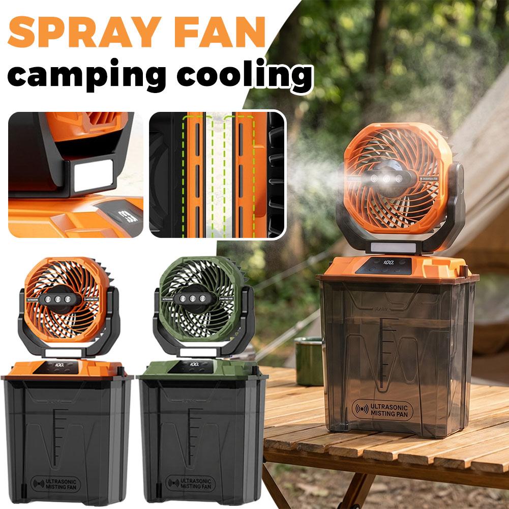 New Outdoor Misting Fan Campin - đánh giá và giá Outdoor Camping Gazebo