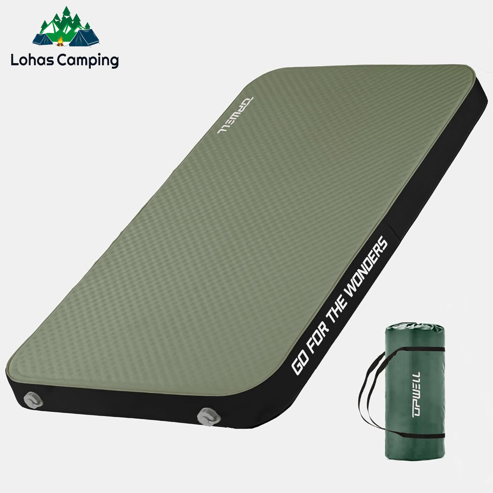Lohascamping Self-inflating Ca - đánh giá và giá Outdoor Camping Gazebo