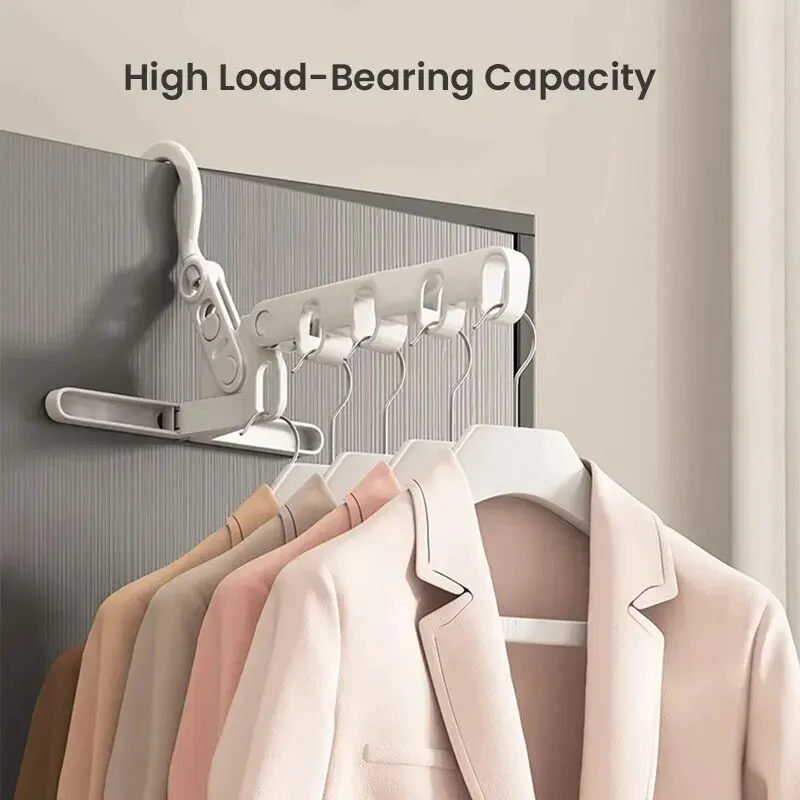 5-Hole Portable Clothes Hanger - đánh giá và giá Camping Outdoor Clothing