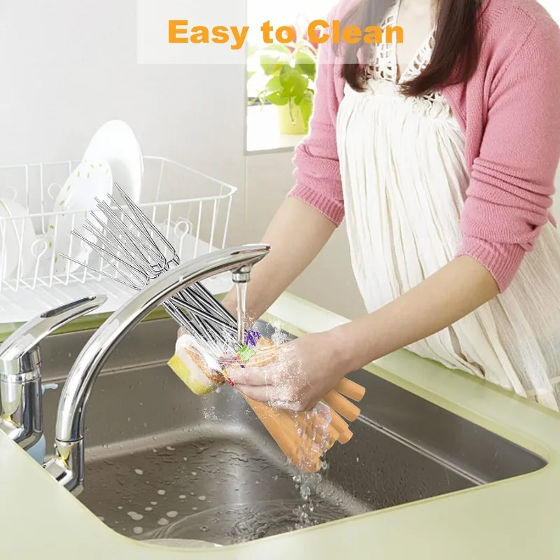 Extendable Stainless Steel Lon - đánh giá và giá Kitchen Outdoor Camping