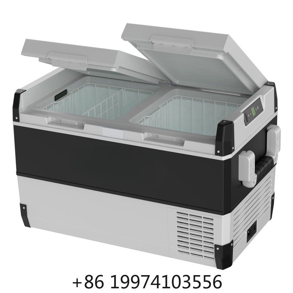 95L Dual Zone Compressor Porta - đánh giá và giá Outdoor Camping Zone